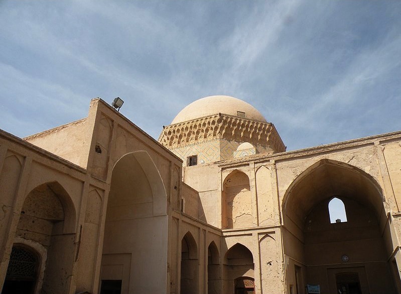 Historical Prison in Iran