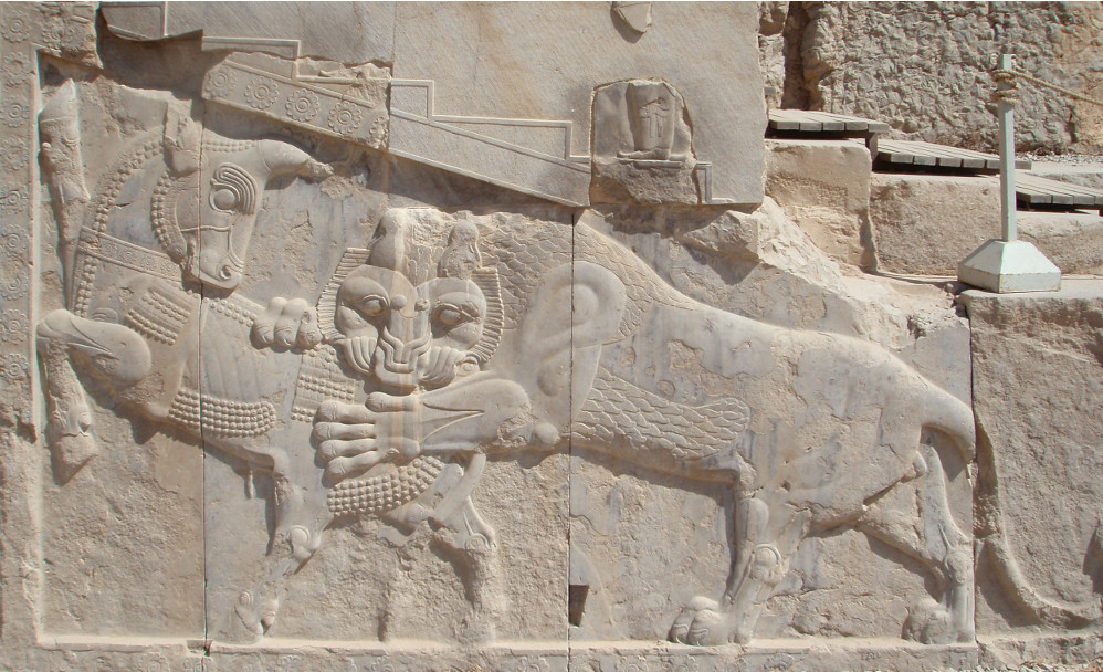 PERSIAN MYTHOLOGY
