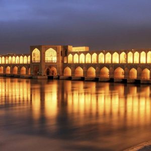 The Top Five Destinations of Isfahan