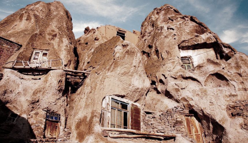 THE WONDROUS KANDOVAN VILLAGE