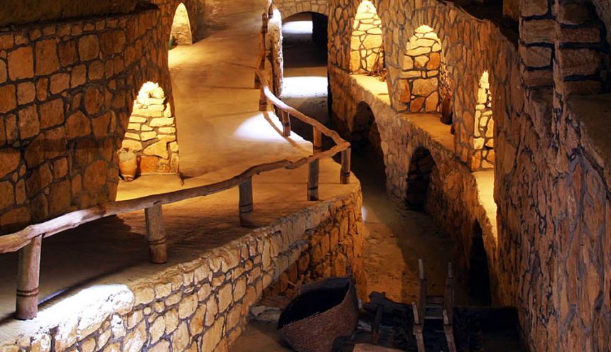 Iran’s Modernized Antiquity – The Underground City of Kariz