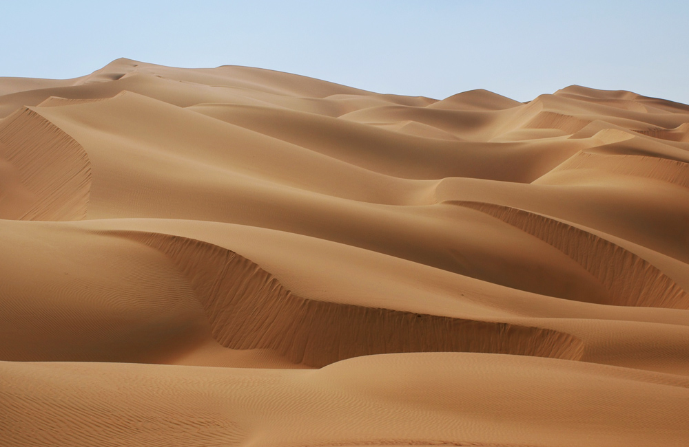 KAVIR-E LUT (Lut Desert) in iran