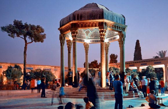 TOMB OF HAFEZ (Hafezieh): THE RESTING PLACE OF ONE WORLD’S MOST SPIRITUAL POETS