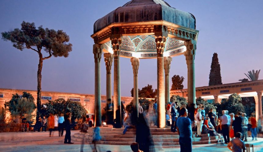 TOMB OF HAFEZ (Hafezieh): THE RESTING PLACE OF ONE WORLD’S MOST SPIRITUAL POETS