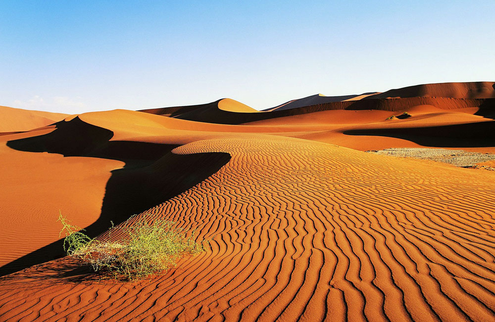Southwestern Iran’s Maranjab Desert