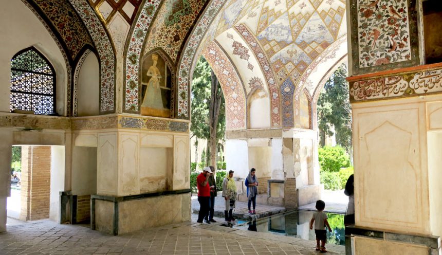 The Top Five Destinations of Kashan