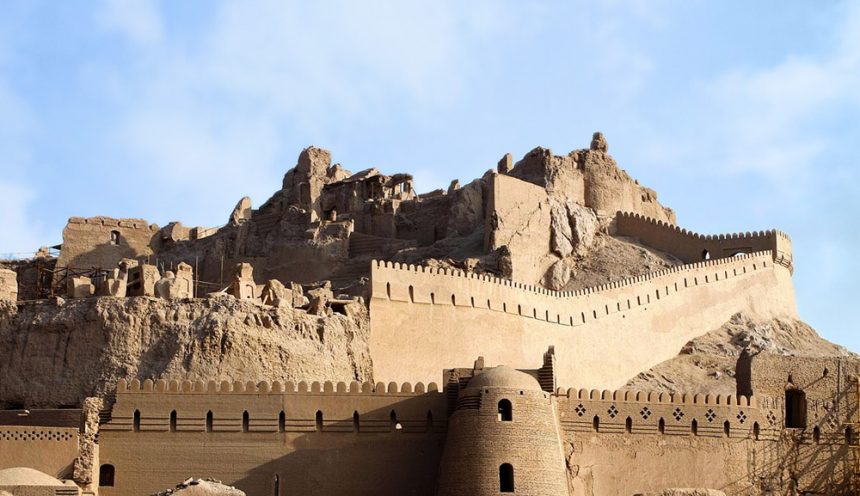 The Top Five Destinations of Kerman