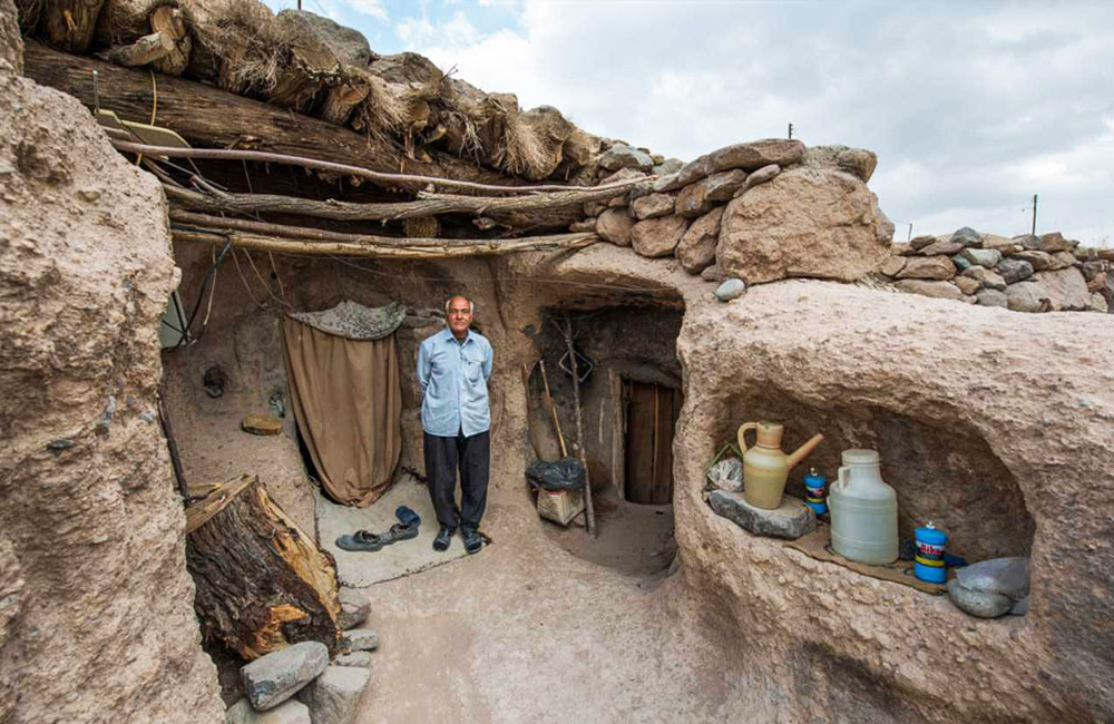 The Astounding Mesolithic Meymand Village