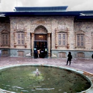 The Majestic Saadabad Palace Complex in Tehran, Iran | Home of the Shah