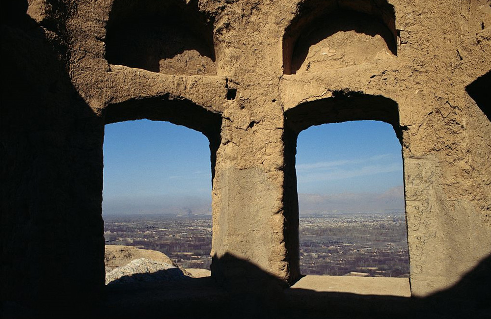 ATASHGAH 3400 YEARS OLD FIRE TEMPLE