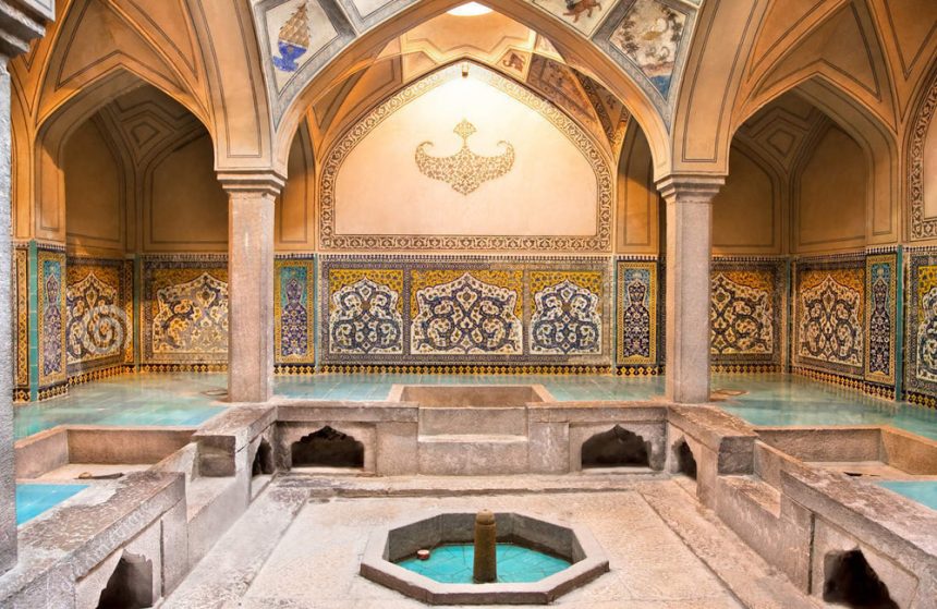 Plunging into Iran’s Past Culture Traditions at Hammam-e Ali Gholi Agha
