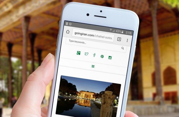 Internet Access in Iran for Tourists, Problem Solved