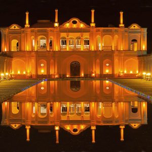 The Fathabad Garden and Mansion, Kerman, Iran’s Revitalized Phoenix Tail
