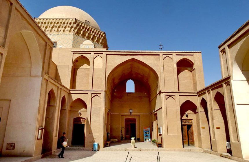 Alexander’s Prison in Yazd, a Myth with More Than Meets the Eye