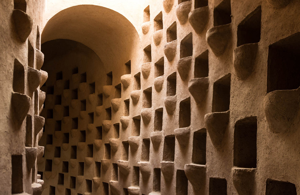 Dovecote of Meybod (Pigeon tower)