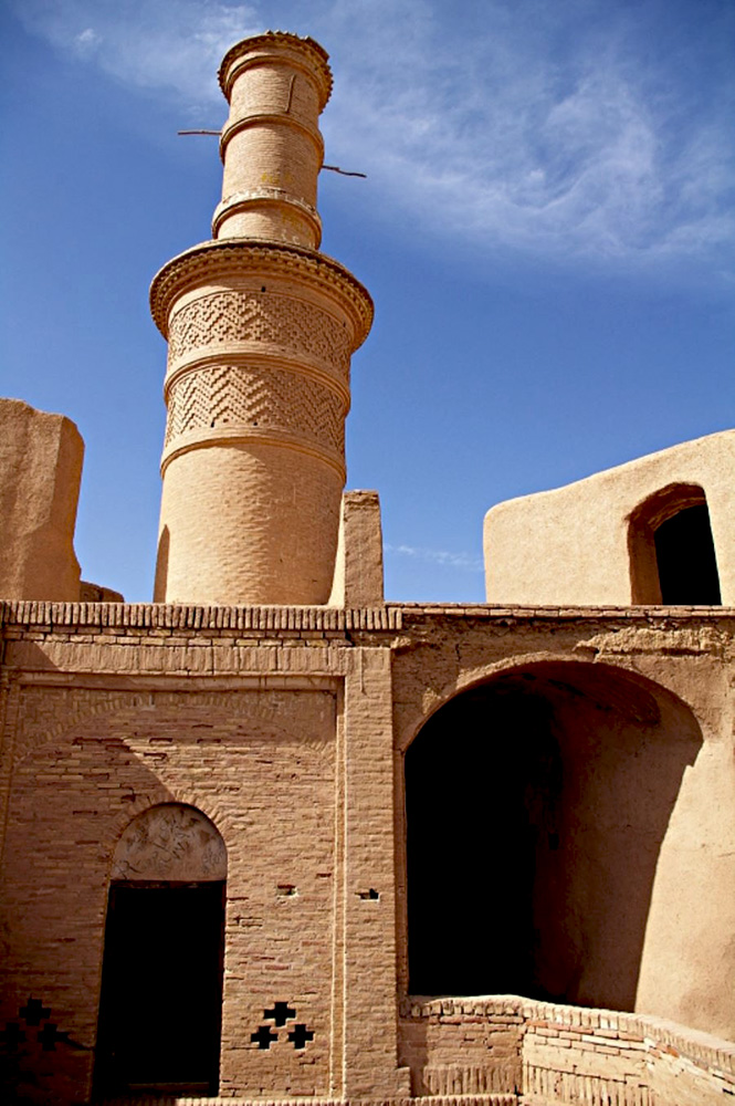 Menar-e Jonban (Oldest structures in Iran)