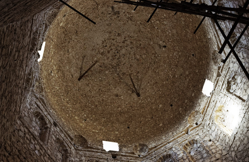 Gonbad-e Aali in Abarkuh, Yazd, Iran