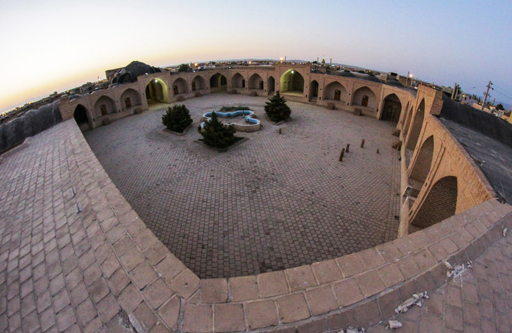 Shah Abbasi Caravanserai