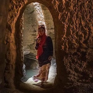 The Zarch Qanat in Yazd, Roots of the Ancient Persian Culture