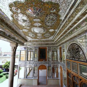The Unforgettable Qavam House (Narenjestan-e Qavam) in Shiraz