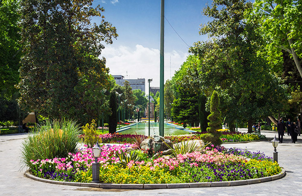 Park-e Shahr, Tehran’s oldest public is still flourishing