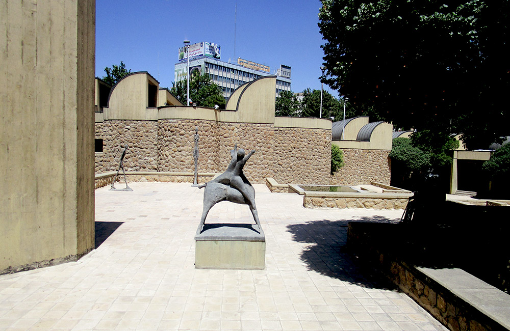 Tehran’s Museum of Contemporary Art 