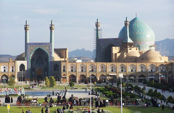 Imam mosque, One of Iran’s Top and Most Iconic Mosques